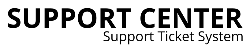 Technical Support - Shreem Solutions Ticket System